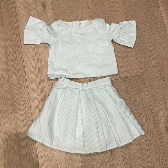 Janie and Jack Other - Janie and Jack skirt and top set